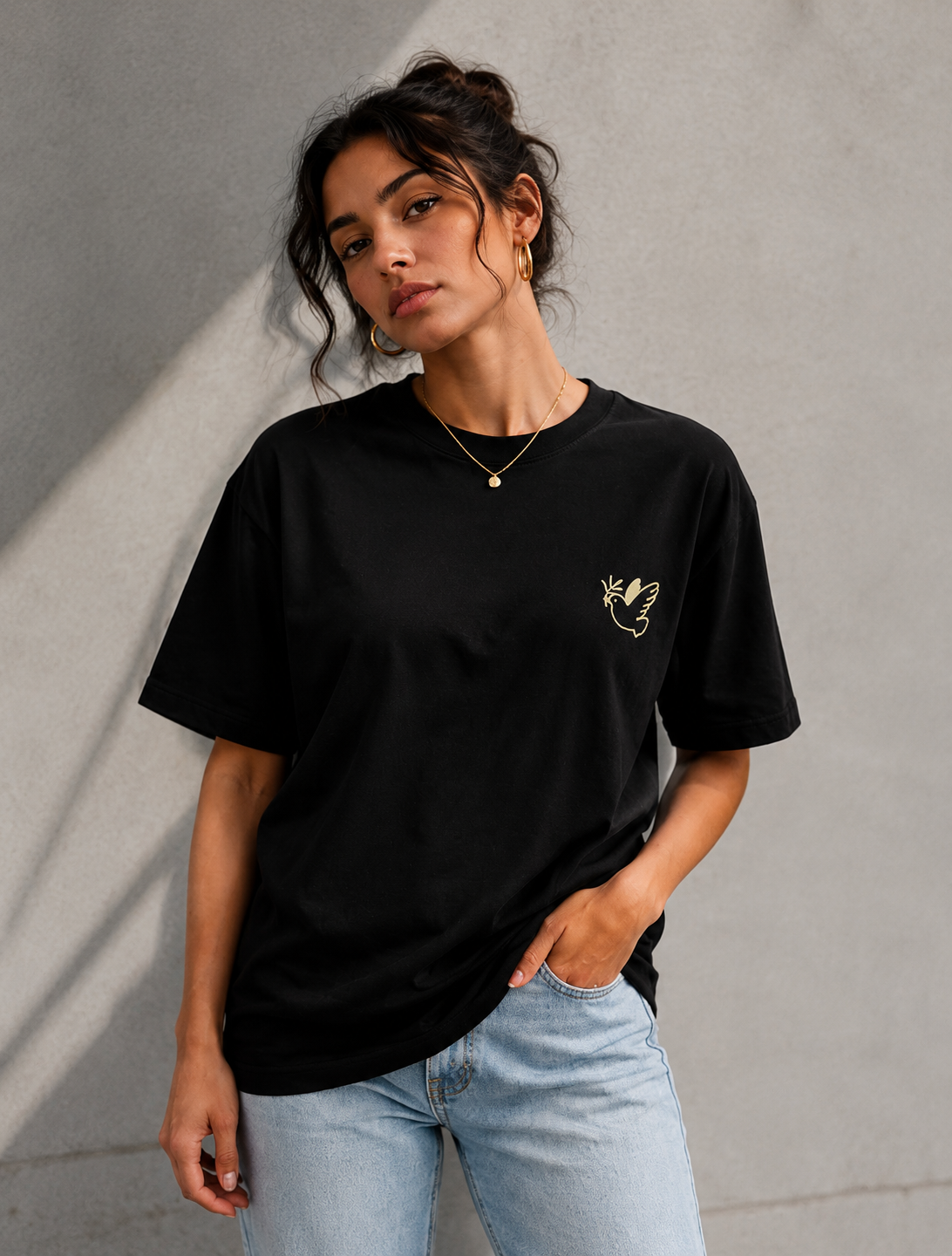 PEACE TEE