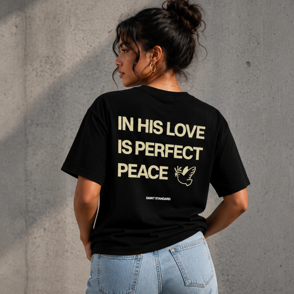 PEACE TEE