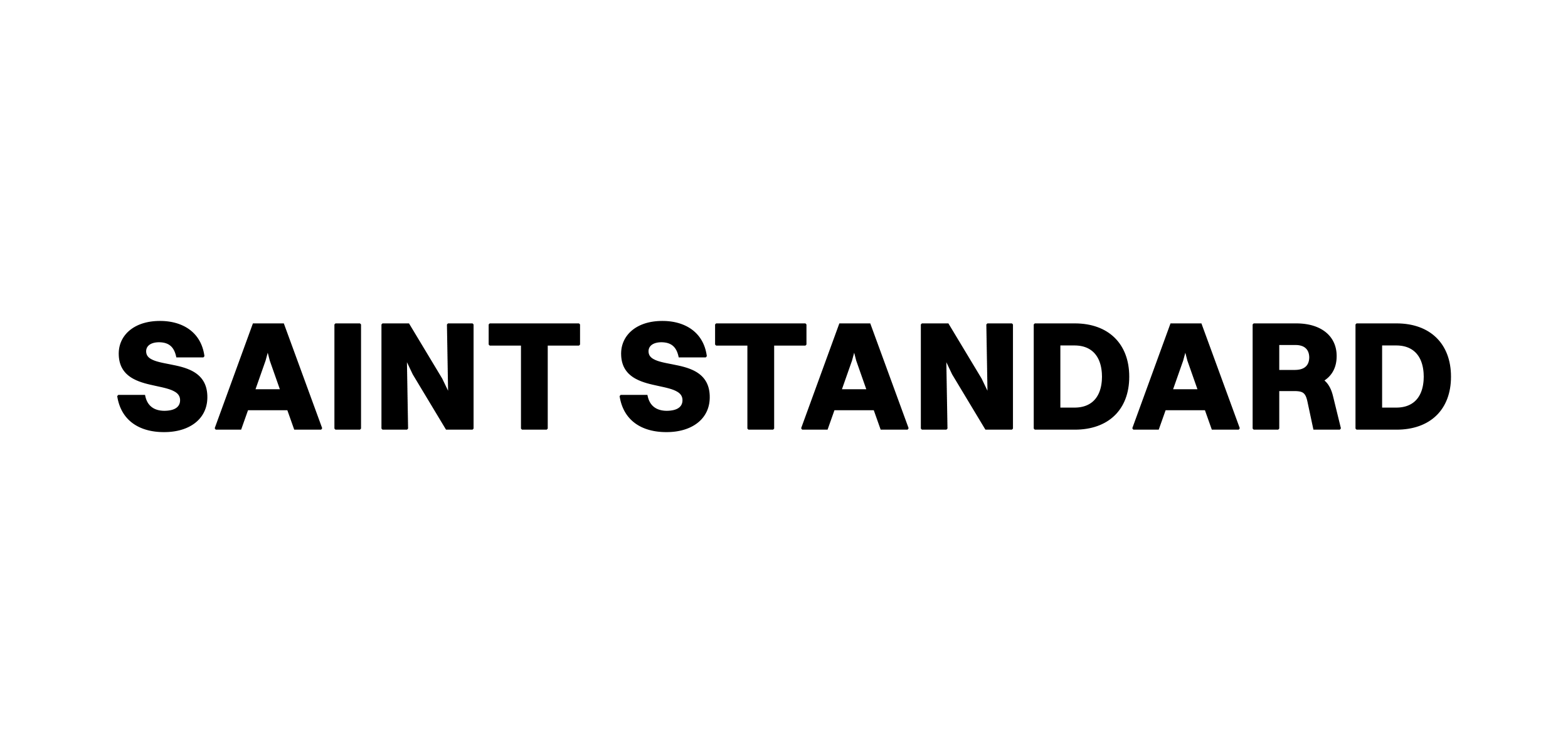Saint Standard