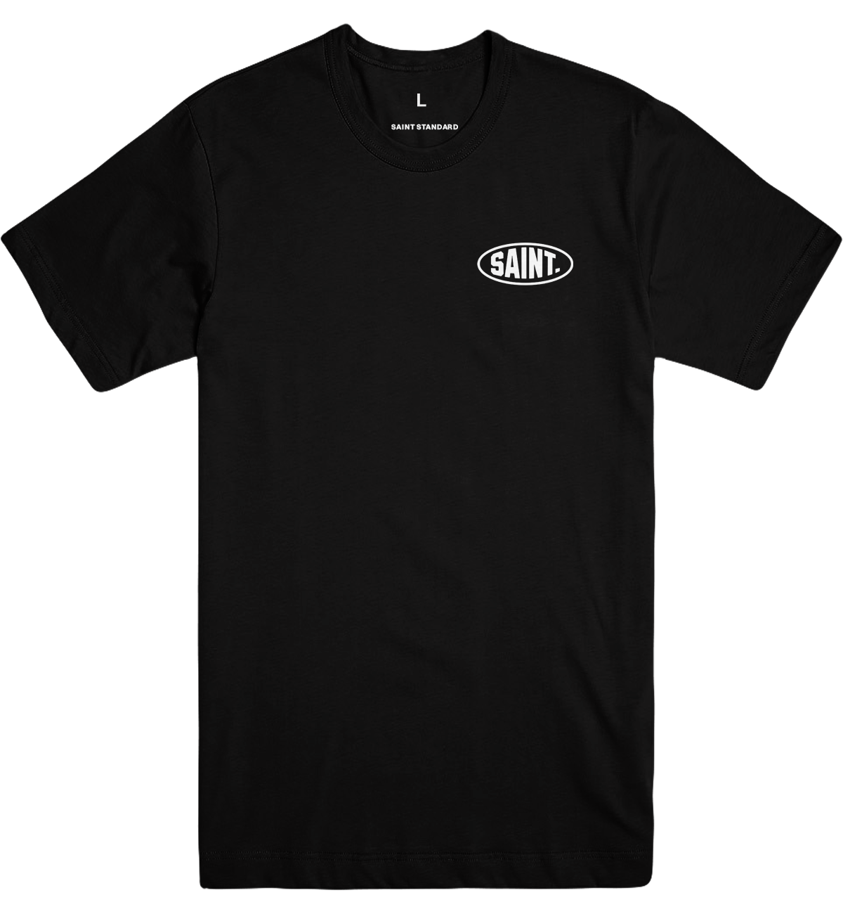 Saint. Signage Tee